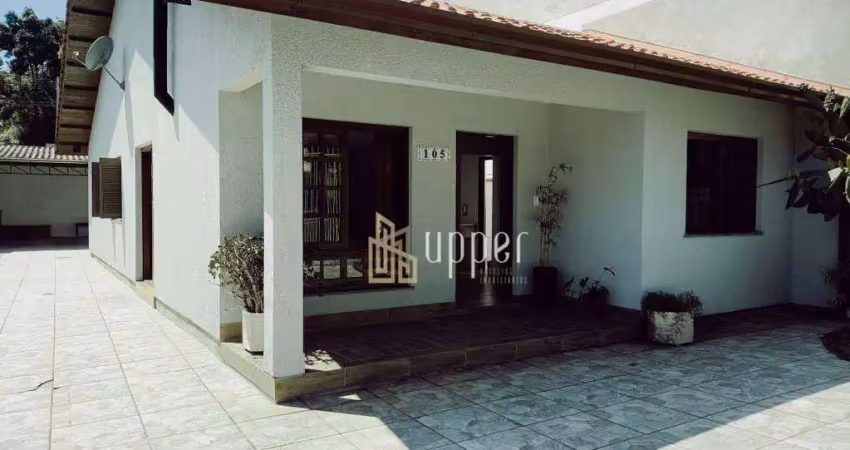 Casa com 3 dormitórios à venda, 120 m² por r$ 765.000,00 - paradiso - gravataí/rs