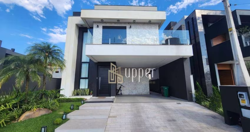 Casa com 3 dormitórios à venda, 210 m² por R$ 1.990.000 - Condomínio Cyrela Landscape Seminário - Gravataí/RS