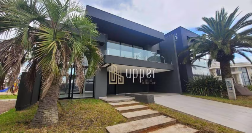 Casa com 4 dormitórios à venda, 310 m² por R$ 2.400.000,00 - Condomínio City Park Residence - Cachoeirinha/RS