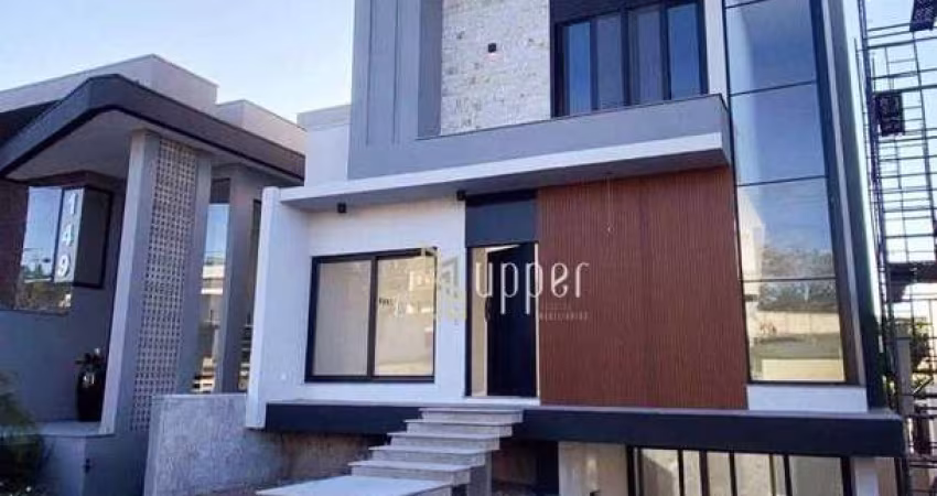 Casa com 3 suítes à venda, 297 m² por R$ 1.985.000 - Condomínio Cyrela Landscape Seminário - Gravataí/RS