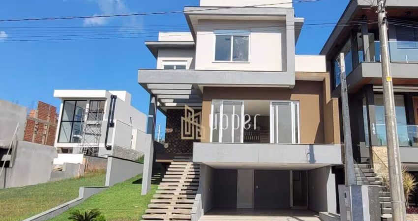 Casa com 4 dormitórios à venda, 240 m² por R$ 1.690.000 - Condomínio Cyrela Landscape Seminário - Gravataí/RS