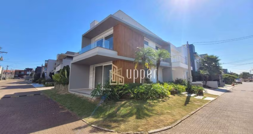 Casa com 3 dormitórios à venda, 230 m² por R$ 1.650.000,00 - Condomínio Villagio Piacenza - Cachoeirinha/RS