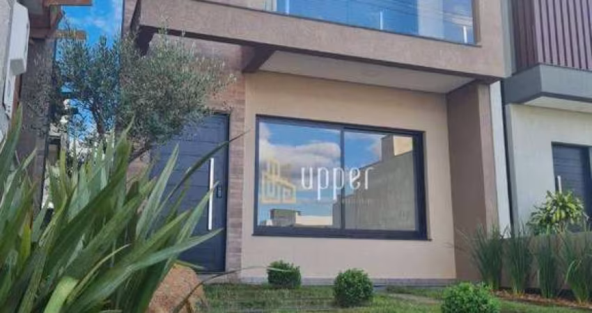Casa com 3 dormitórios à venda, 120 m² por R$ 860.000,00 - Condomínio Central Square - Gravataí/RS