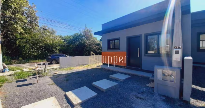Casa à venda, 66 m² por R$ 340.000,00 - Barnabé - Gravataí/RS