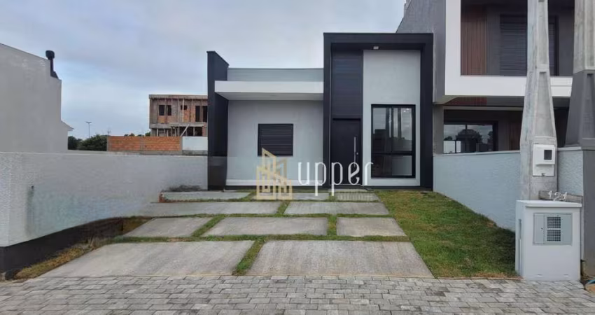 Casa com 3 dormitórios à venda, 78 m² por R$ 529.000 - Reserva Bela Vista - Gravataí/RS