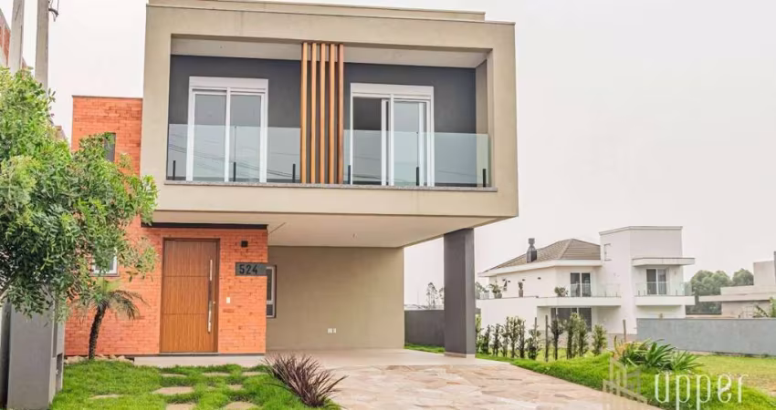 Casa com 3 dormitórios à venda, 219 m² por R$ 1.750.000,00 - Condomínio Cyrela Landscape Seminário - Gravataí/RS
