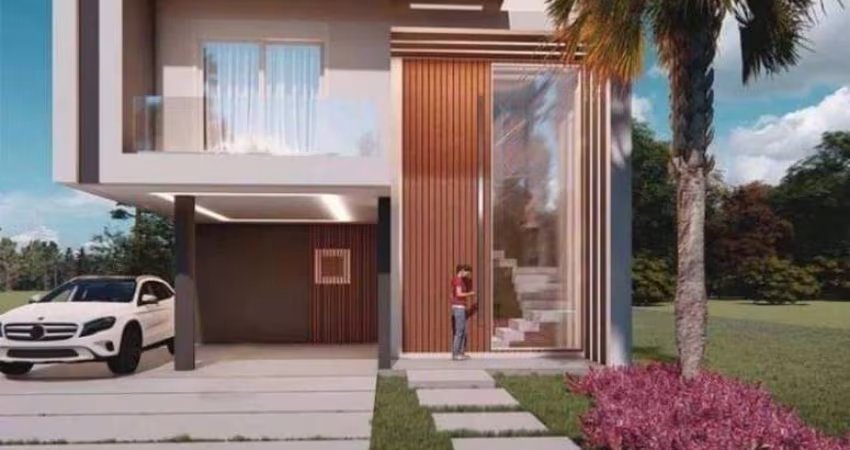 Casa com 3 dormitórios à venda, 190 m² por R$ 1.590.000,00 - Terras Alpha - Gravataí/RS