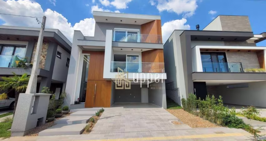Casa com 3 suítes à venda, 224 m² por R$ 2.590.000 - Condomínio Cyrela Landscape Seminário - Gravataí/RS