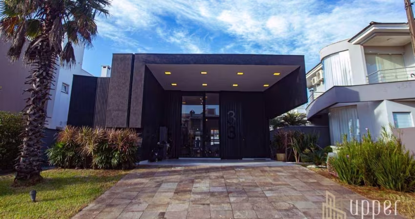 Casa com 3 dormitórios à venda, 200 m² por R$ 2.990.000,00 - Alphaville - Gravataí/RS