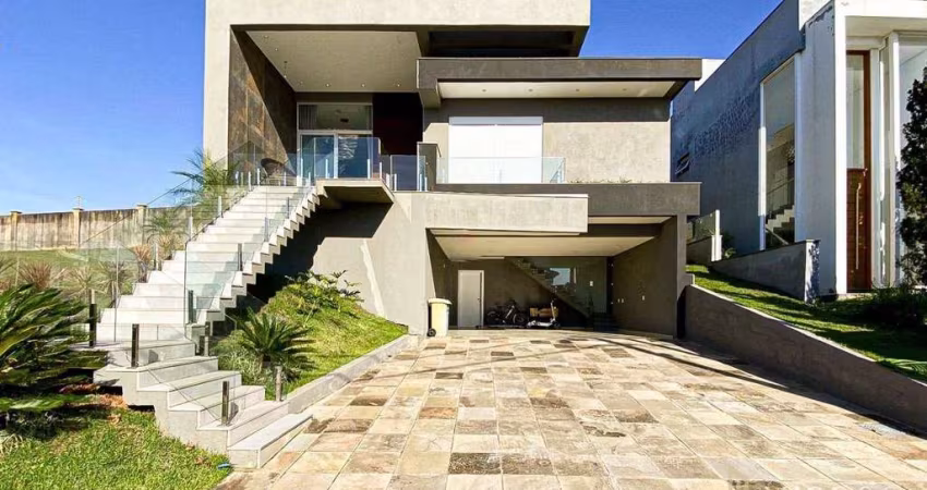 Casa com 4 dormitórios à venda, 252 m² por R$ 2.490.000,00 - Alphaville - Gravataí/RS