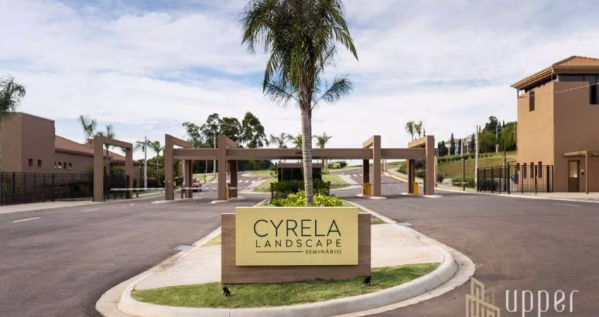 Terreno à venda, 265 m² por R$ 360.000,00 - Condomínio Cyrela Landscape Seminário - Gravataí/RS