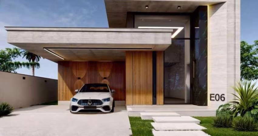 Casa com 3 dormitórios à venda, 153 m² por R$ 1.350.000,00 - Condomínio Cyrela Landscape Seminário - Gravataí/RS