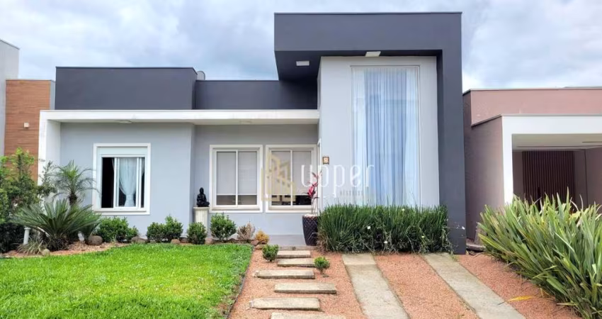 Casa com 2 dormitórios à venda, 110 m² por R$ 780.000 - Reserva do Arvoredo - Gravataí/RS