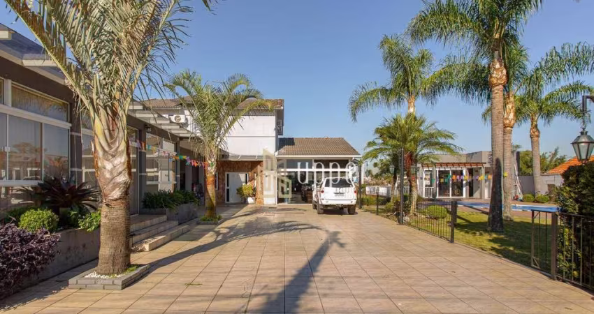 Casa com 4 dormitórios à venda, 350 m² por R$ 2.500.000,00 - Barnabé - Gravataí/RS