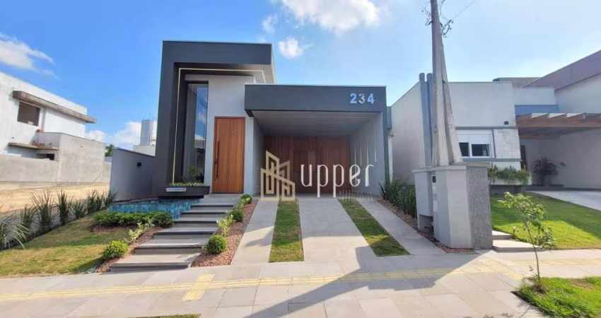 Casa com 3 dormitórios à venda, 156 m² por R$ 1.490.000,00 - Condomínio Cyrela Landscape Seminário - Gravataí/RS