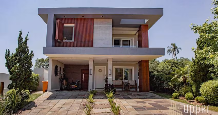 Casa com 3 dormitórios à venda, 312 m² por R$ 2.790.000,00 - Alphaville - Gravataí/RS