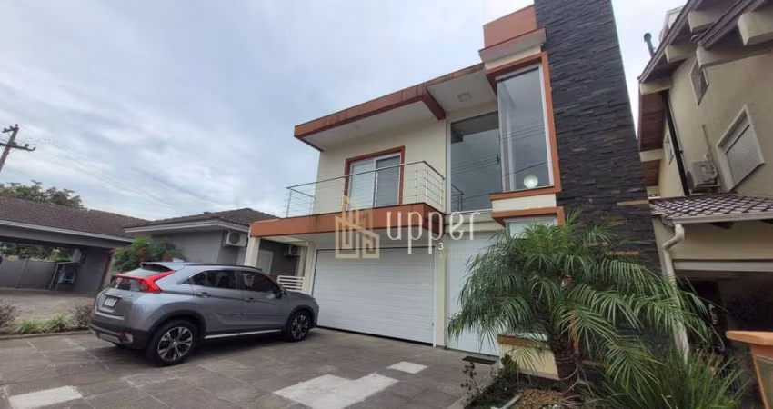 Casa com 4 dormitórios à venda, 174 m² por R$ 930.000,00 - Villa Lucchesi - Gravataí/RS