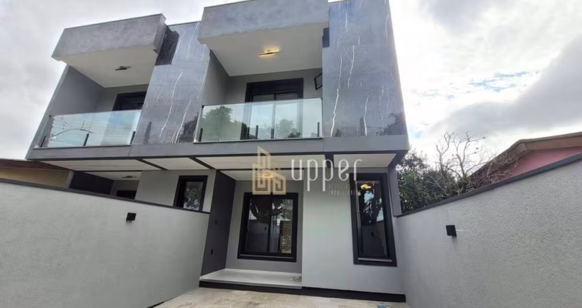 Casa com 3 dormitórios à venda, 117 m² por R$ 549.000 - Castelo Branco - Gravataí/RS