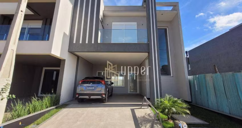 Casa com 3 dormitórios à venda, 173 m² por R$ 1.265.000,00 - Condomínio Bella Vita - Cachoeirinha/RS