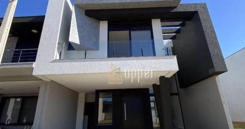 Casa com 3 dormitórios à venda, 206 m² por R$ 1.190.000 - Condomínio Bella Vita - Cachoeirinha/RS