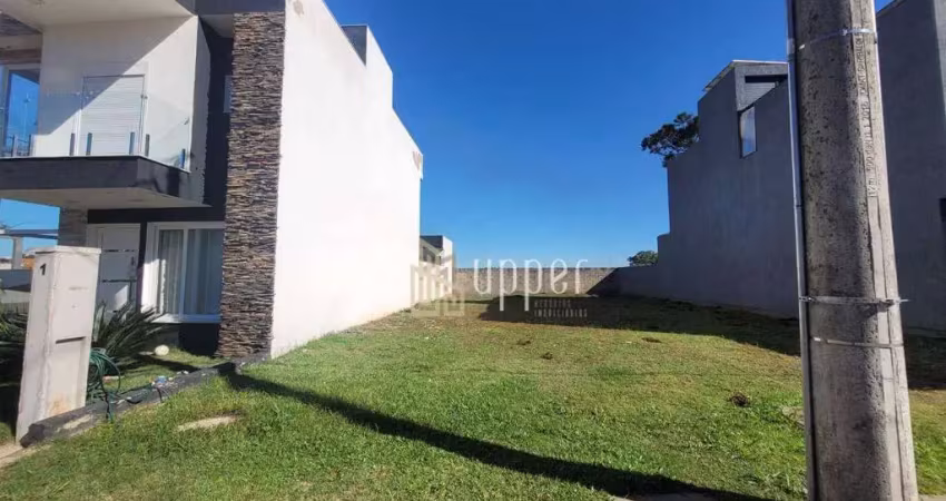 Terreno à venda, 172 m² por r$ 205.000 - condomínio primavera - gravataí/rs