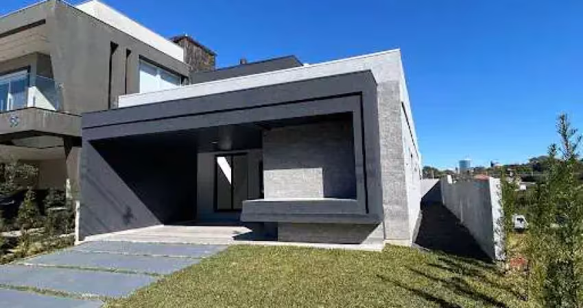 Casa com 3 dormitórios à venda, 150 m² por r$ 1.490.000,00 - condomínio cyrela landscape seminário - gravataí/rs