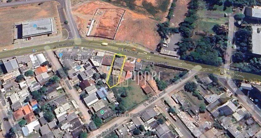 Terreno à venda, 585 m² por r$ 690.000 - são vicente - gravataí/rs
