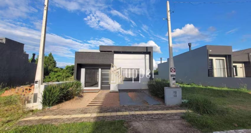 Casa com 3 dormitórios à venda, 91 m² por R$ 569.900,00 - Reserva Bela Vista - Gravataí/RS