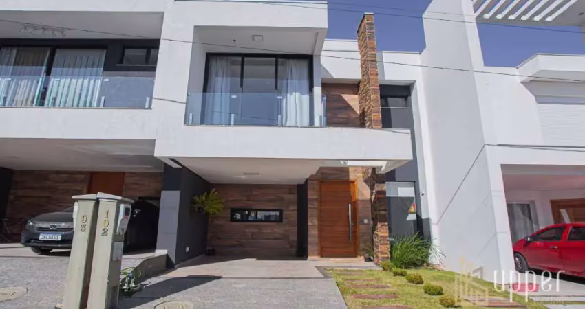 Casa com 3 dormitórios à venda, 144 m² por R$ 800.000,00 - Condomínio Primavera - Gravataí/RS
