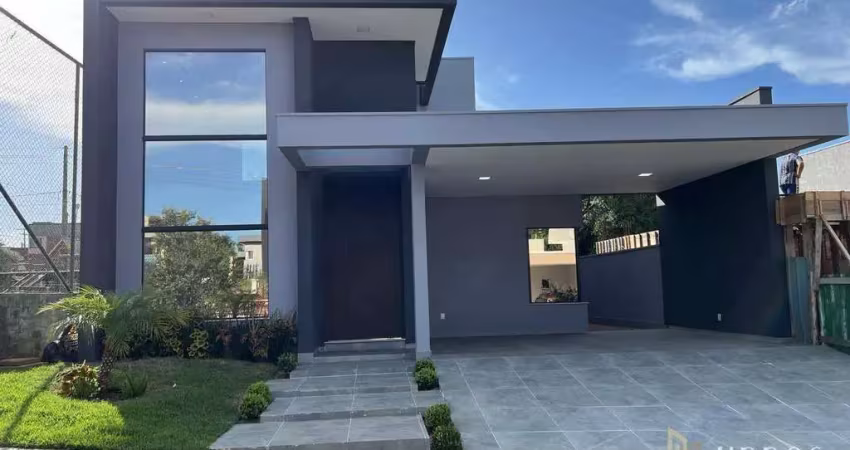 Casa com 3 dormitórios à venda, 142 m² por R$ 899.000,00 - Villa Lucchesi - Gravataí/RS