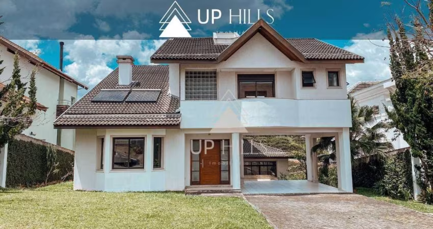 Casa com 4 dormitórios à venda, 441 m² por R$ 2.780.000,00 - Alphaville Graciosa - Pinhais/PR