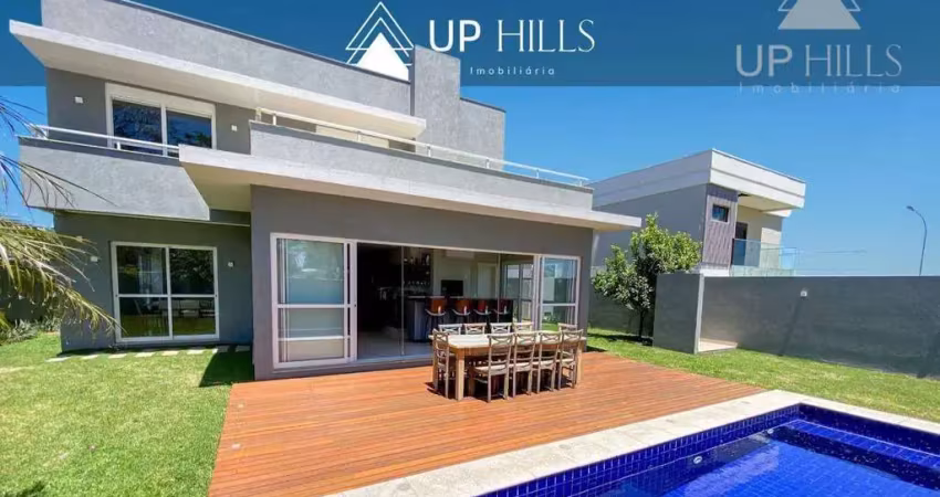 Casa com 3 dormitórios para alugar, 343 m² por r$ 30.802,00/mês - alphaville graciosa - pinhais/pr