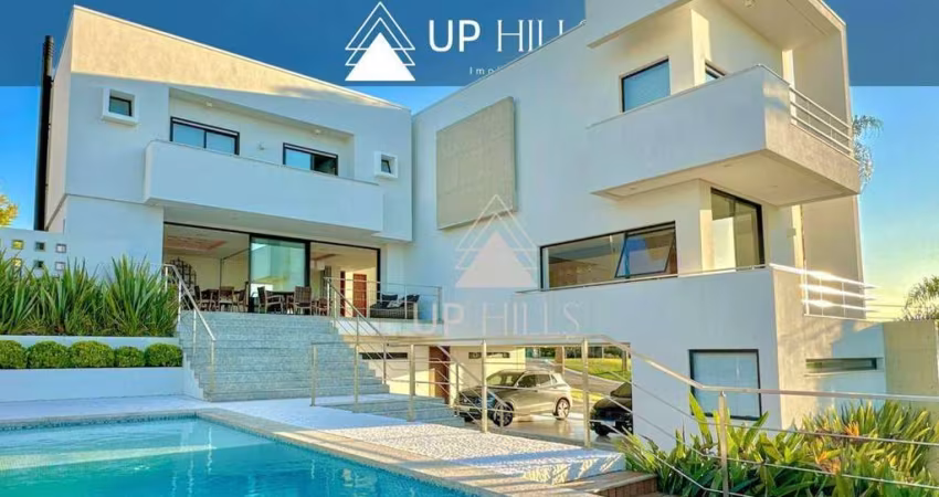 Casa com 3 dormitórios à venda, 540 m² por R$ 6.900.000,00 - Alphaville Graciosa - Pinhais/PR