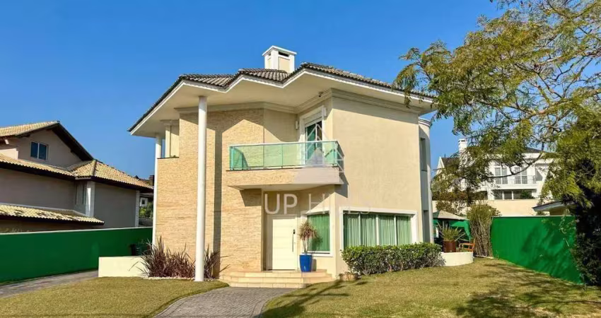 Casa com 4 dormitórios à venda, 340 m² por r$ 2.950.000,01 - alphaville graciosa - pinhais/pr