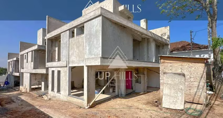 Sobrado com 3 dormitórios à venda, 158 m² por r$ 1.600.000,00 - mercês - curitiba/pr