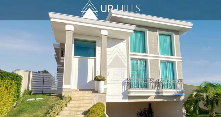 Casa com 4 dormitórios para alugar, 503 m² por R$ 26.700,00/mês - Alphaville Graciosa - Pinhais/PR