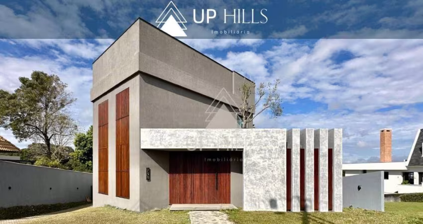 Casa com 4 dormitórios, 500 m² - venda por R$ 3.900.000,00 ou aluguel por R$ 17.700,00/mês - Alphaville Graciosa - Pinhais/PR