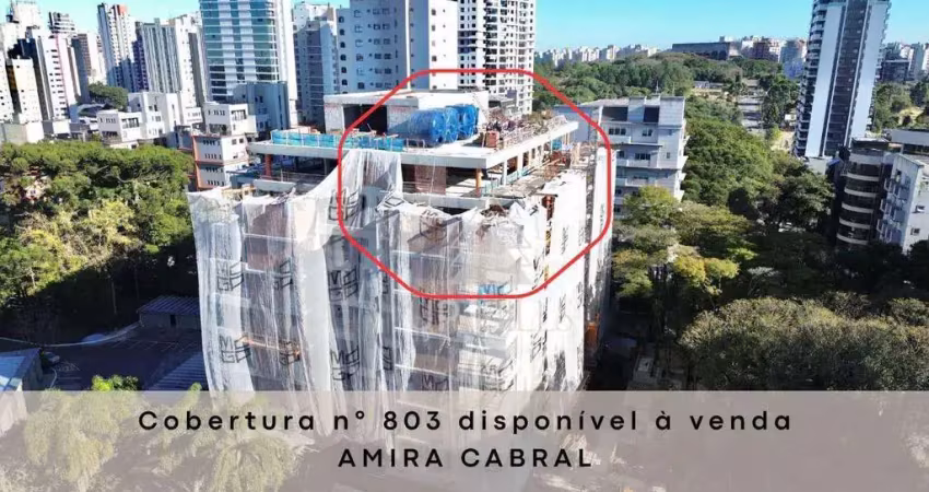 Apartamento com 5 dormitórios à venda, 356 m² por r$ 10.200.000,00 - cabral - curitiba/pr