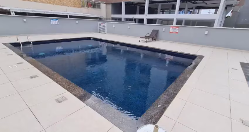 Lindo apartamento de um dormitório mobiliado na praia dos ingleses