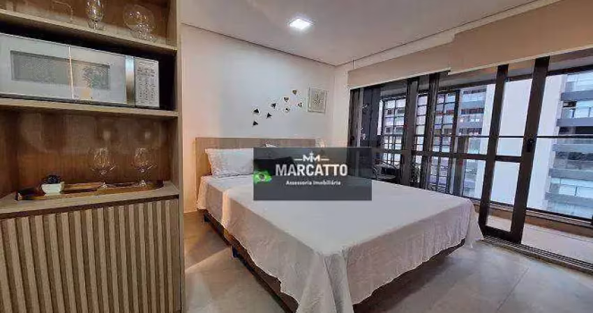Kitnet / Stúdio à venda na Rua Doutor Jesuíno Maciel, 320, Campo Belo, São Paulo