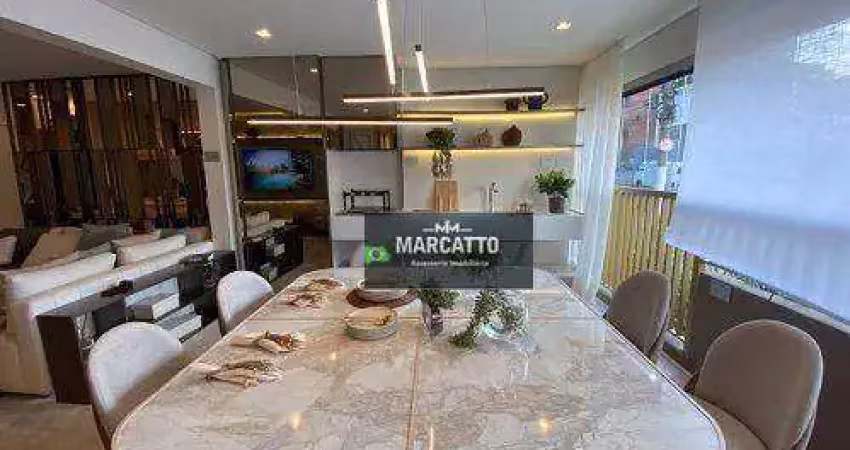 Apartamento com 3 quartos à venda na Alameda do Bem-te-vi, 221, Moema, São Paulo