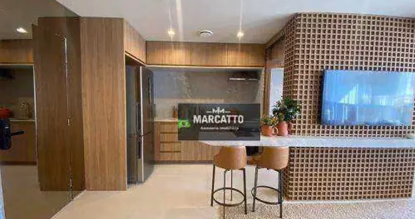Apartamento com 2 quartos à venda na Alameda do Bem-te-vi, 221, Moema, São Paulo