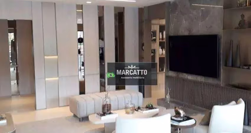Apartamento com 3 quartos à venda na Rua Gabriele D'Annunzio, 226, Campo Belo, São Paulo