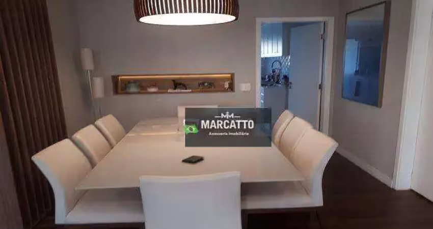 Apartamento com 3 quartos à venda na Rua Gabriele D'Annunzio, 160, Campo Belo, São Paulo