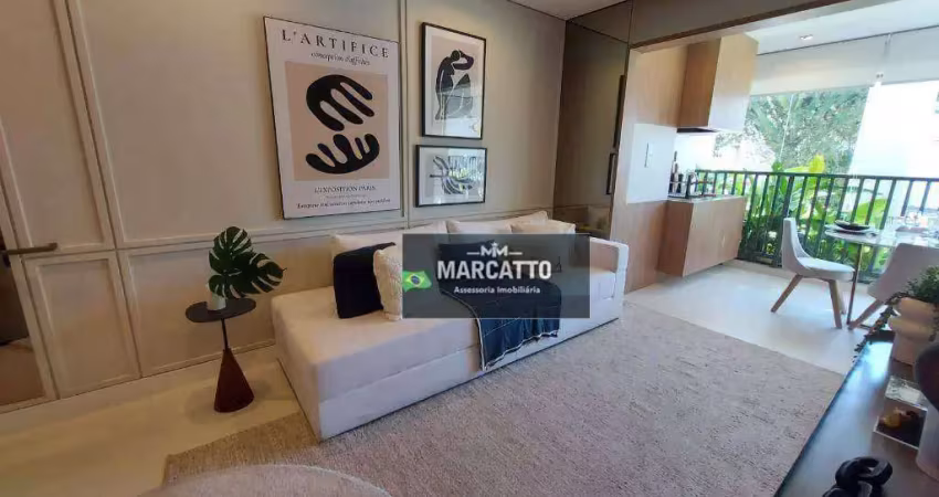 Apartamento com 3 quartos à venda na Rua Albino Boldasso Gabril, 119, Chácara Santo Antônio, São Paulo