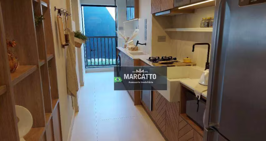 Apartamento com 3 quartos à venda na Rua Albino Boldasso Gabril, 119, Chácara Santo Antônio, São Paulo