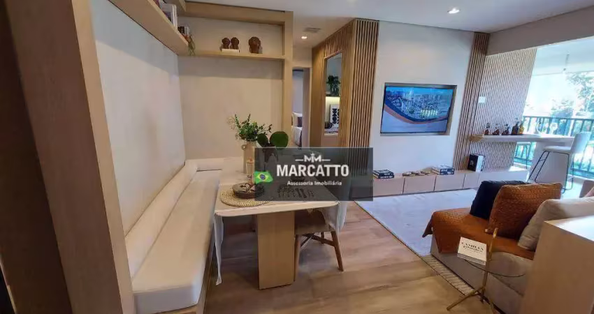 Apartamento com 2 quartos à venda na Rua Albino Boldasso Gabril, 119, Chácara Santo Antônio, São Paulo