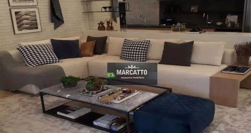 Apartamento com 2 quartos à venda na Rua Andréa Paulinetti, 242, Brooklin, São Paulo
