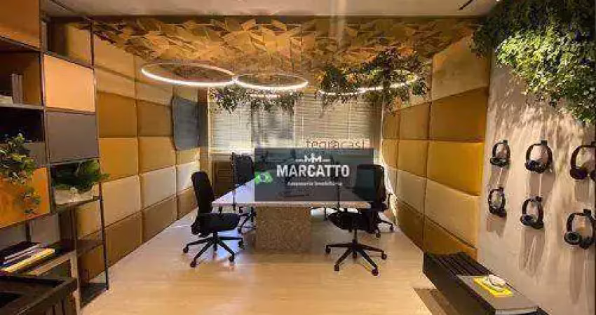 Sala comercial com 1 sala à venda na Avenida Bem-te-vi, 213, Moema, São Paulo