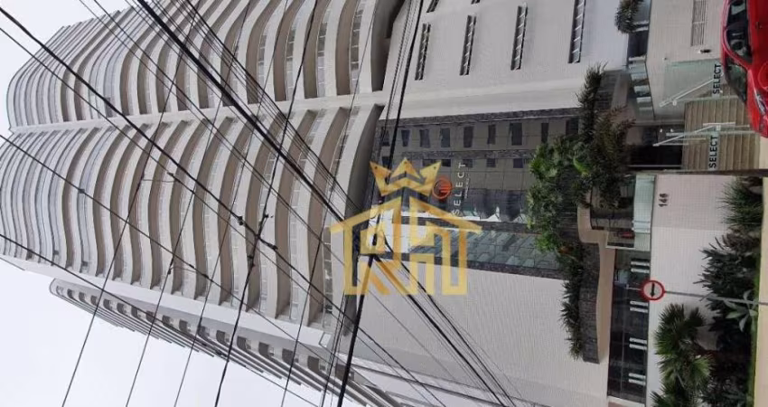 Apartamento à venda, 144 m² por R$ 1.350.000,00 - Canto do Forte - Praia Grande/SP